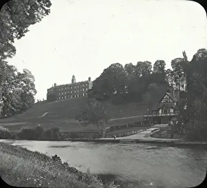 Grammar Prints: Grammar School Shrewsbury