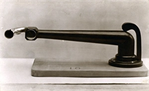Tone Gallery: Gramophone Tone Arm