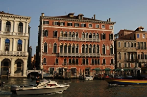 Images Dated 3rd September 2007: Gran Canal. Venice. Italy