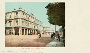 Cuba Prints: Gran Hotel Inglaterra, Havana, Cuba