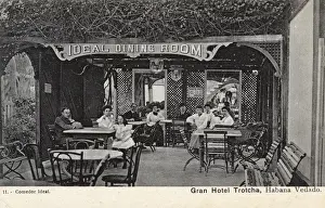 Gran Hotel Trotcha, Vedado, Havana, Cuba