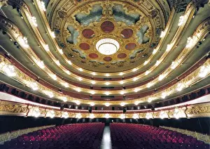 Auditorium Prints: Gran Teatre del Liceu