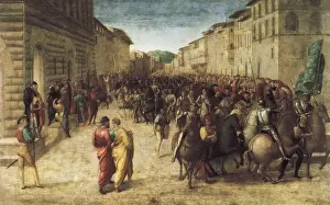 1543 Prints: GRANACCI, Francesco (1477-1543)