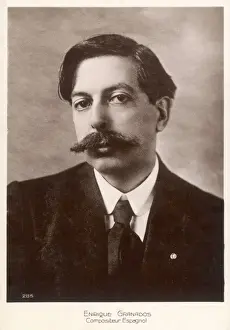 Enrique Prints: Granados (An Photo)
