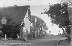 Granary Prints: The Granary in Rottingdean