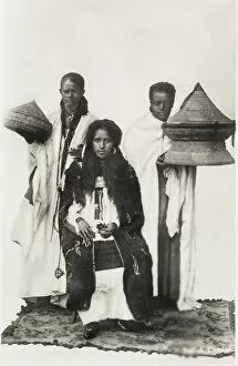 Abyssin Ia Gallery: Grand Abyssinian Woman