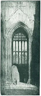 Stood Prints: Grand Archway