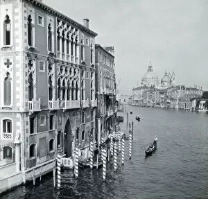 Venetian Gallery: Grand Canal, Venice, Italy