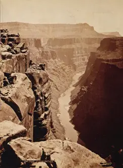 Colorado Prints: Grand Canyon, Colorado River, Ariz
