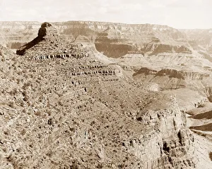 Colorado Prints: The Grand Canyon Colorado USA early 1900s