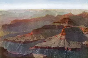 Hopi Prints: Grand Canyon (Photo)