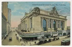Grand Central Station