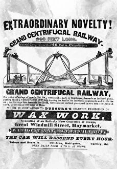 Images Dated 19th August 2011: Grand Centrifugal Railway