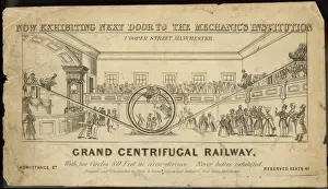 Grand Centrifugal Ride
