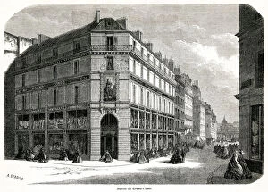 GRAND CONDE STORE 1861