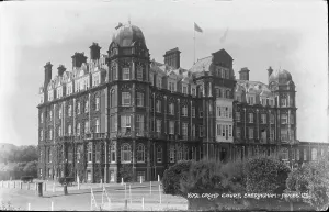 Pathways Prints: Grand Court Hotel