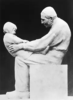 Daddy Prints: GRAND DADDY SCULPTURE