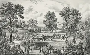 Grand drive, Central Park, N. Y