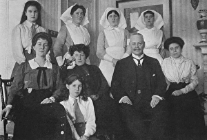 Grand Duchess George of Russia - her English hospital Grand Duchess George of Russia - her English hospital