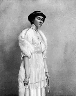 Adelaide Prints: Grand Duchess of Luxembourg