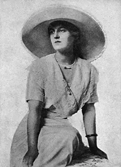 Romanov Prints: Grand Duchess Marie Pavlovna