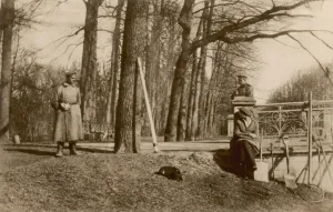 Romanov Prints: The Grand Duchess Tatiana