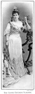 The Grand Duchess Vladimir