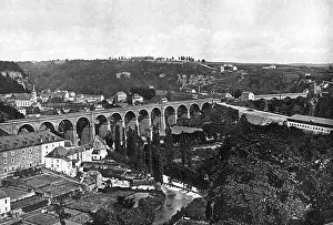 Duchy Prints: Grand Duchy of Luxembourg