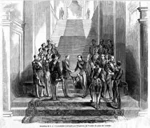 Welcomes Prints: Grand Duke Constantin