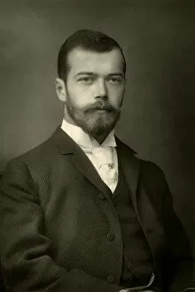 Grand Duke Nicholas - Czarevitch of Russia