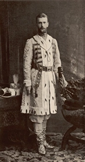 Alexandrovich Gallery: The Grand Duke Serge Alexandrovich