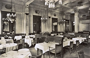 Neoclassical Collection: Grand Hotel Brasseur, Luxembourg City, Luxembourg