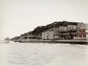 Grand Hotel and Bund, Yokohama