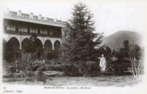 Images Dated 2nd June 2017: Grand Hotel in Hammam R hira (Righa), Algeria