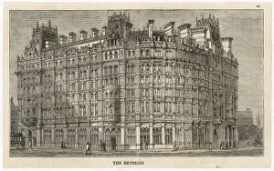 The Grand Hotel, London