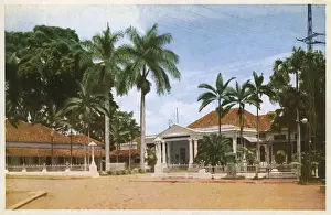 Jakarta Prints: Grand Hotel Preanger, Bandung, West Java, Indonesia
