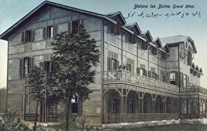 Images Dated 3rd May 2011: Grand Hotel - Yalova, Turkey