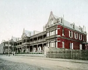 Grand Hotel, Yokohama