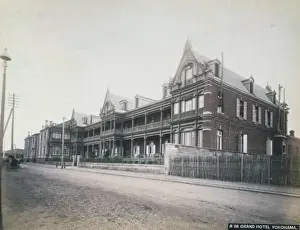 Grand Hotel, Yokohama
