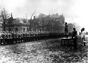 Mobilisation Prints: Grand Infantry Regiment