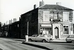 Grand Junction Inn & Tipton Road, Dudley, Worcestershire