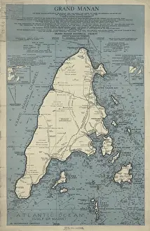 Raise Prints: Grand Manan (Charles, 1939)
