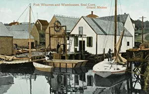 Yacht Collection: Grand Manan Island, Canada