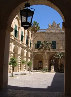 Grand Masters Palace