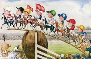 Caricature Collection: Some Grand National
