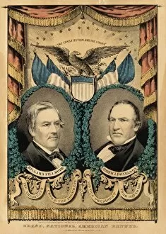 Images Dated 9th May 2011: Grand, National, American Banner