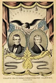 Grand National Democratic Banner