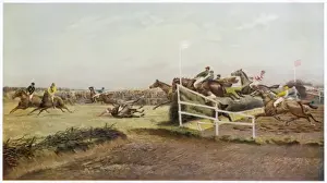 Grand National Race