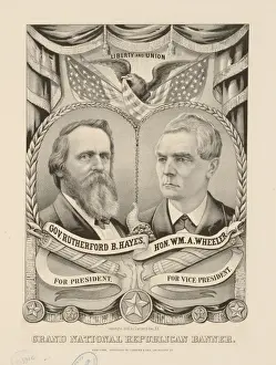 Grand National Republican banner