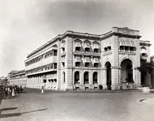 Grand Oriental Hotel, Colombo, Ceylon, Sri Lanka